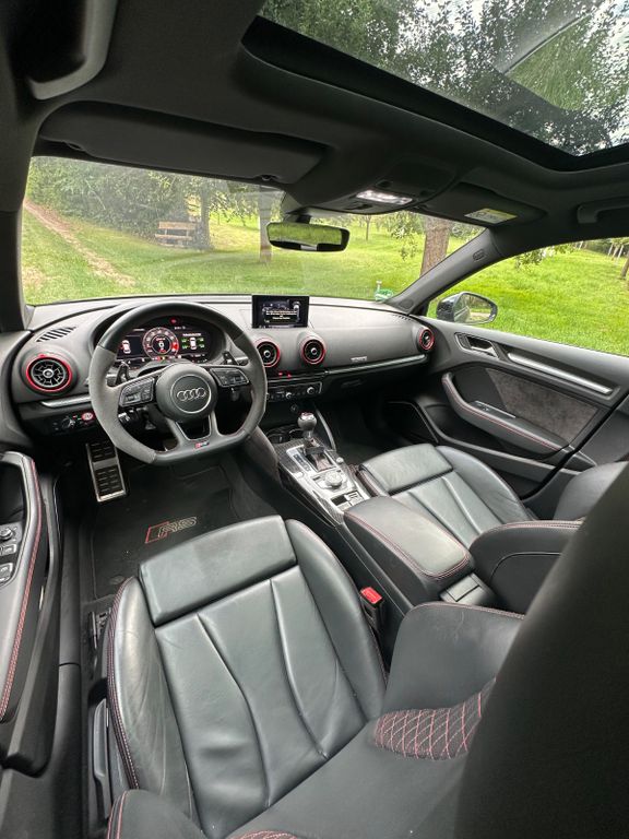 Bild des Angebotes Audi RS3 2.5 TFSI S tronic quattro Sportback -