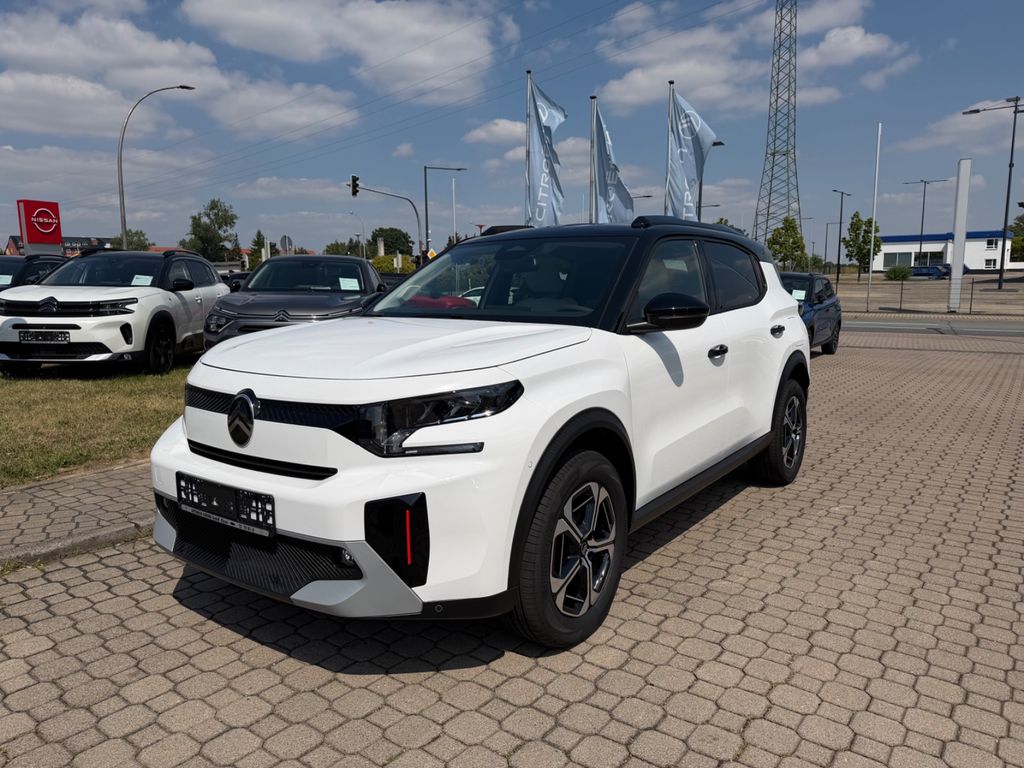 Bild des Angebotes Citroën C3 Aircross Hybrid 145 Max*DAB*NAVI*LED*