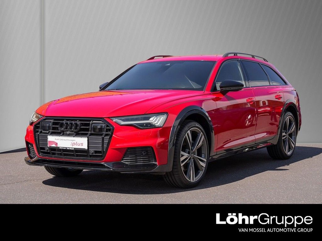Bild des Angebotes Audi A6 Allroad 50 TDI Navi Matrix AHK 360° B&O ACC