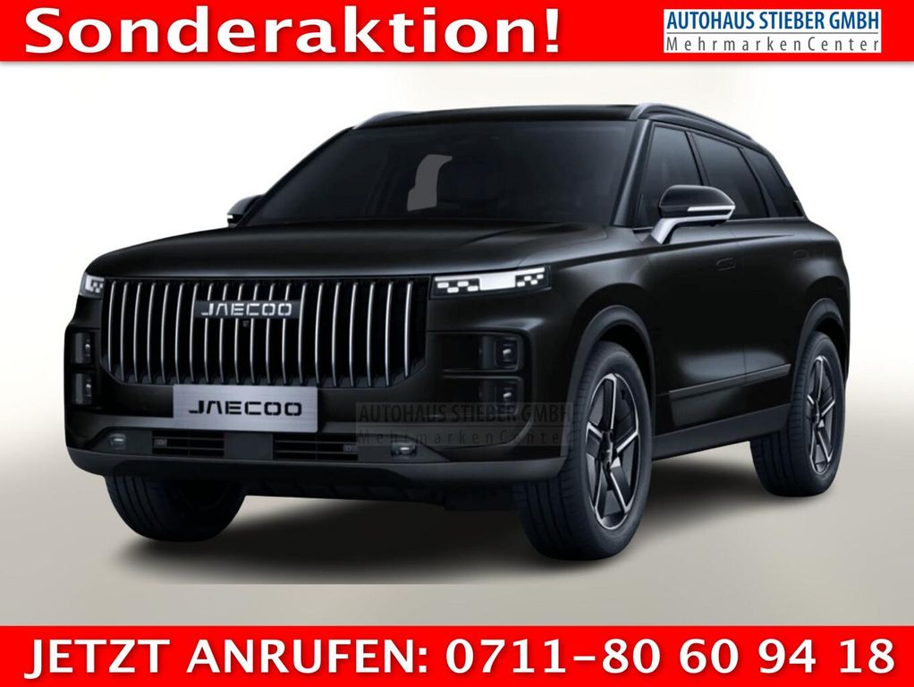 Bild des Angebotes JAECOO J7 Exclusive 7 4WD Pano ACC Leder 4xSHZ Keyl ...