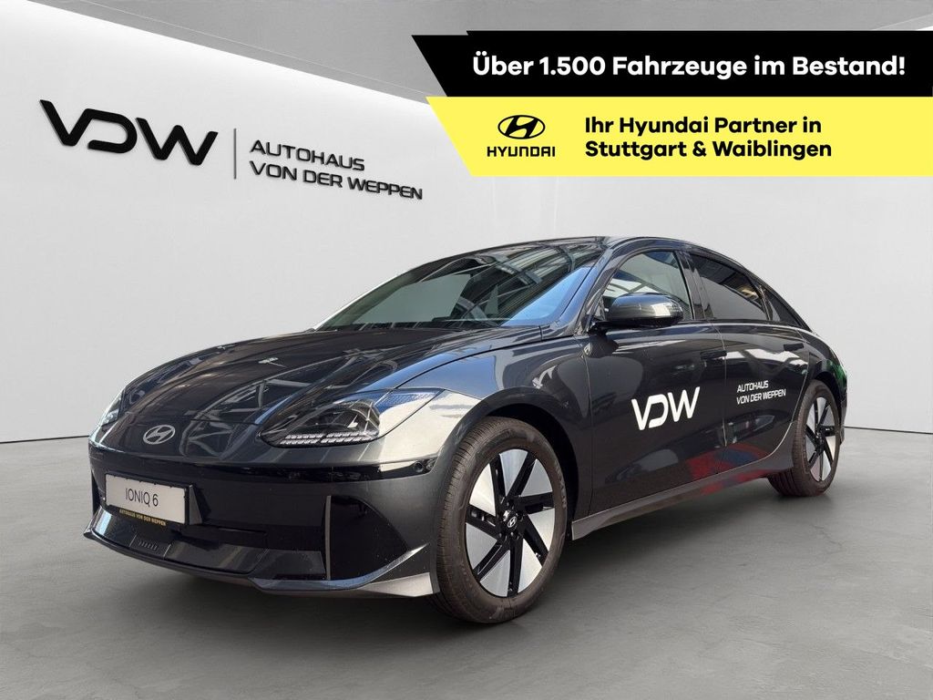 Bild des Angebotes Hyundai IONIQ 6 TECHNIQ + PARK-PAKET + SITZ-PAKET U.V.M!