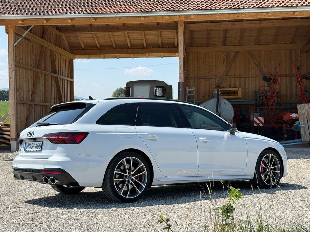 Bild des Angebotes Audi S4 TDI tiptronic quattro - StHzg/Pano/VirCockpit