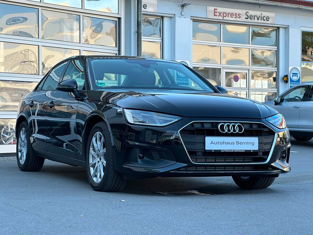 Bild des Angebotes Audi A4 LIMOUSINE 40TFSI NAVI TEMPOMAT PDC