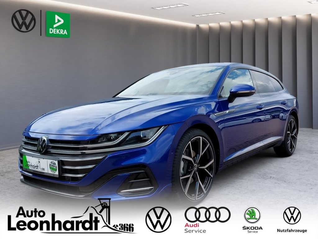 Bild des Angebotes Volkswagen Arteon Shooting Brake R-Line R-Line,DSG,4x4,Matr
