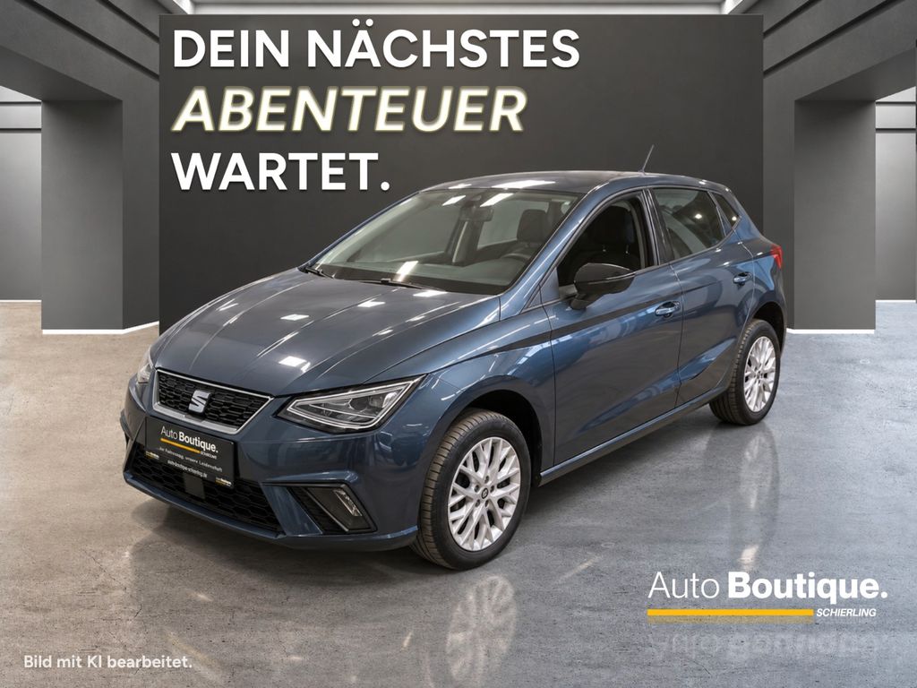Bild des Angebotes Seat Ibiza Ibiza FR 1.0 TGI /ASG 11-2027/KLIMA/SHZ/