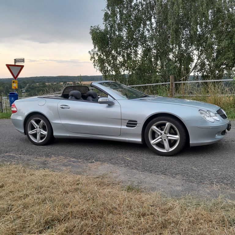Bild des Angebotes Mercedes-Benz SL 350