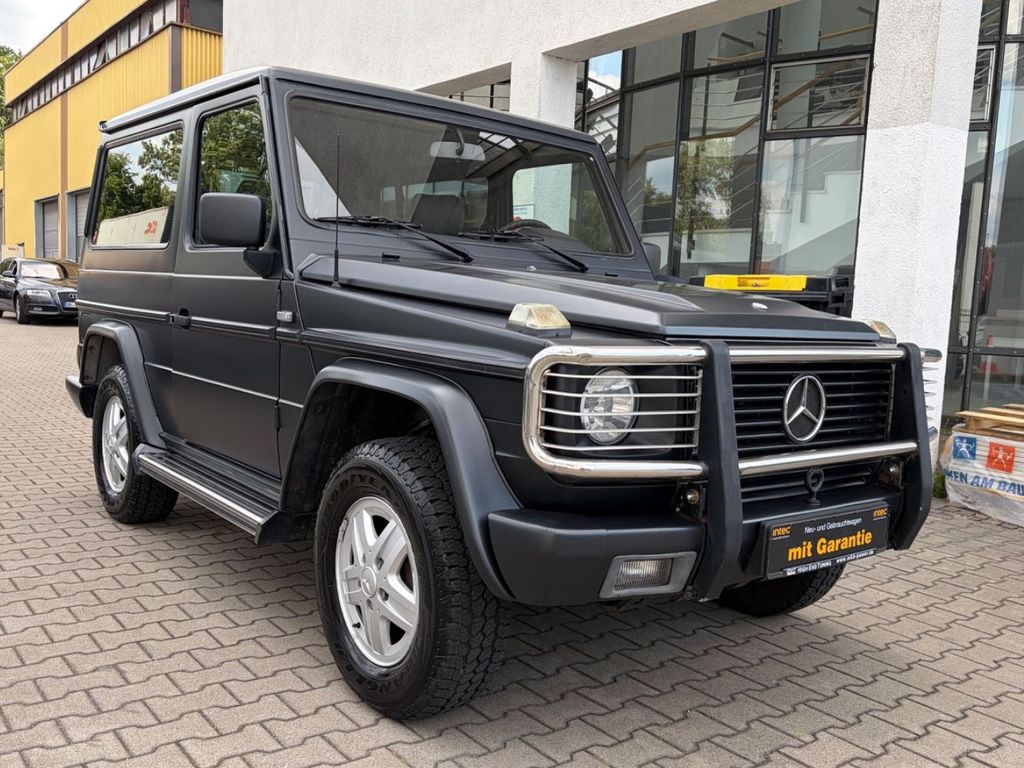Bild des Angebotes Mercedes-Benz G 300 Automatik