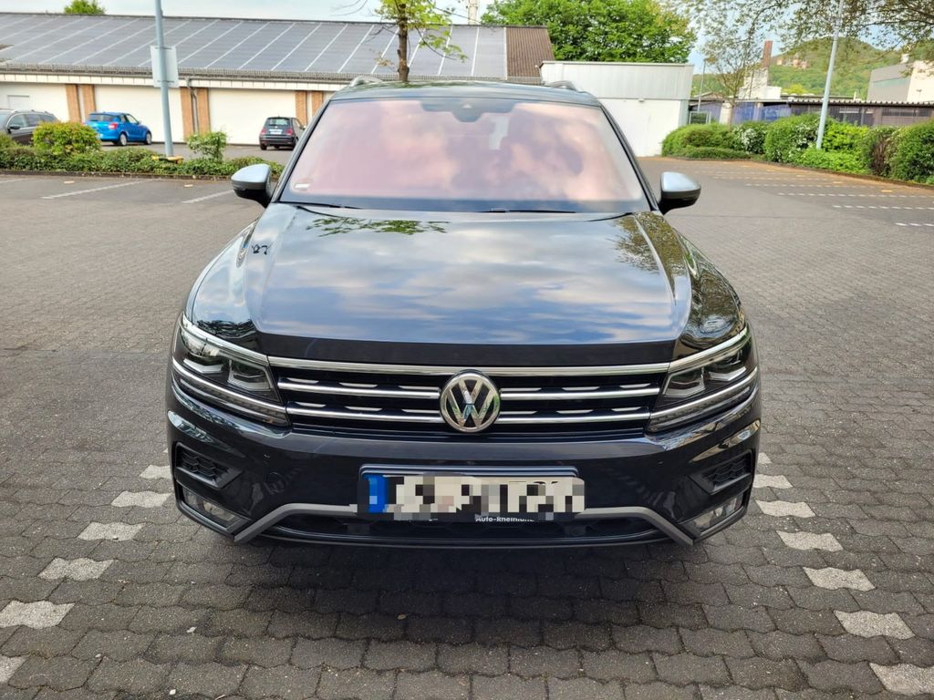 Bild des Angebotes Volkswagen Tiguan Allspace 2.0 TDI SCR 176kW DSG 4MOTIO...