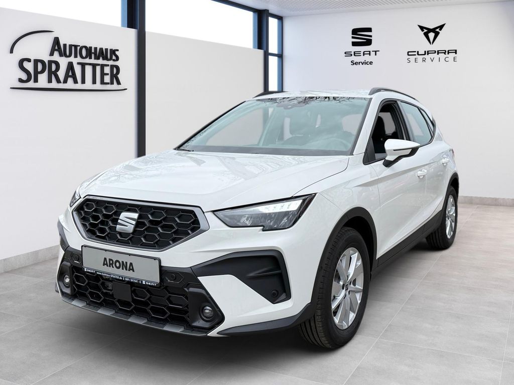 Bild des Angebotes Seat Arona 1.0 TSI DSG Style ACC SHZ Kamera FACELIFT