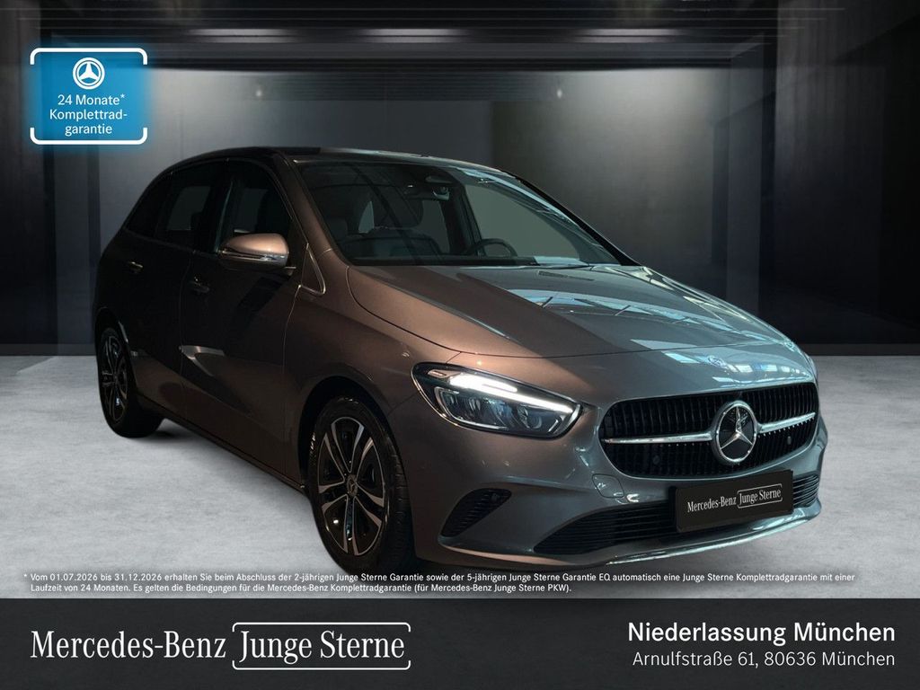 Bild des Angebotes Mercedes-Benz B 180 PROGRESSIVE Advanced Volldigi/VZ-Ass