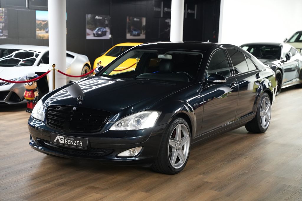 Bild des Angebotes Mercedes-Benz S 320 S 320 CDI *Ambiente*Carplay*ServiceNEU*