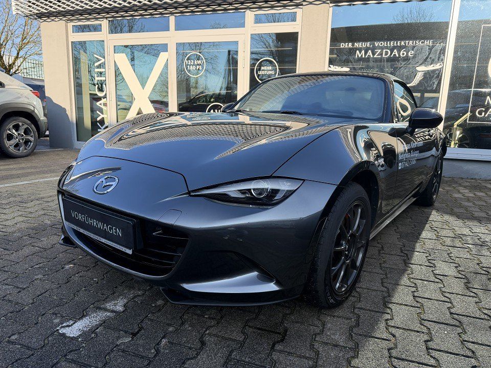 Bild des Angebotes Mazda MX-5 1.5L SKYACTIV-G  132 6MT RWD Homura