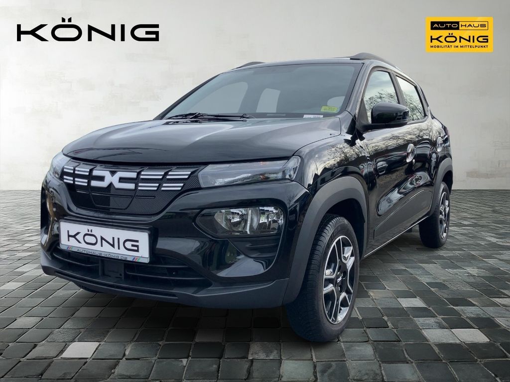 Bild des Angebotes Dacia Spring Electric 45 Essential Navi*CCS*PDC*