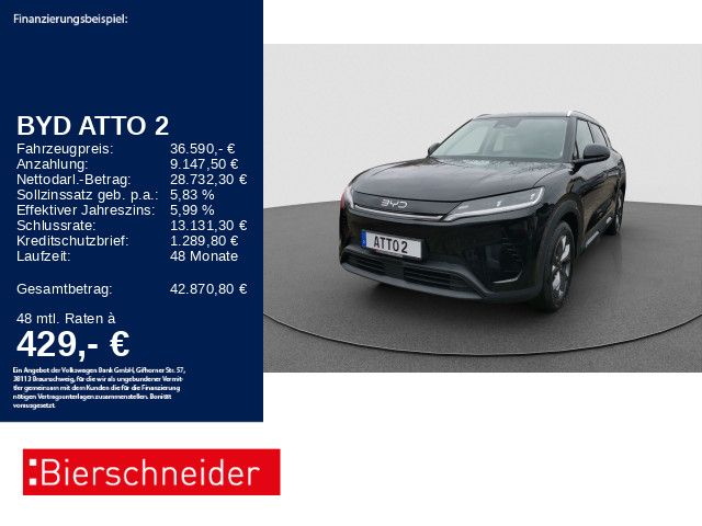 Bild des Angebotes BYD ATTO 2 BYD ATTO 2 Comfort PANO NAVI LEDER ACC