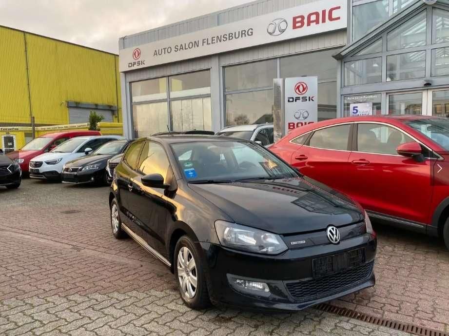 Bild des Angebotes Volkswagen Polo Trendline BlueMotion* 2.Hand*Scheckheft gep