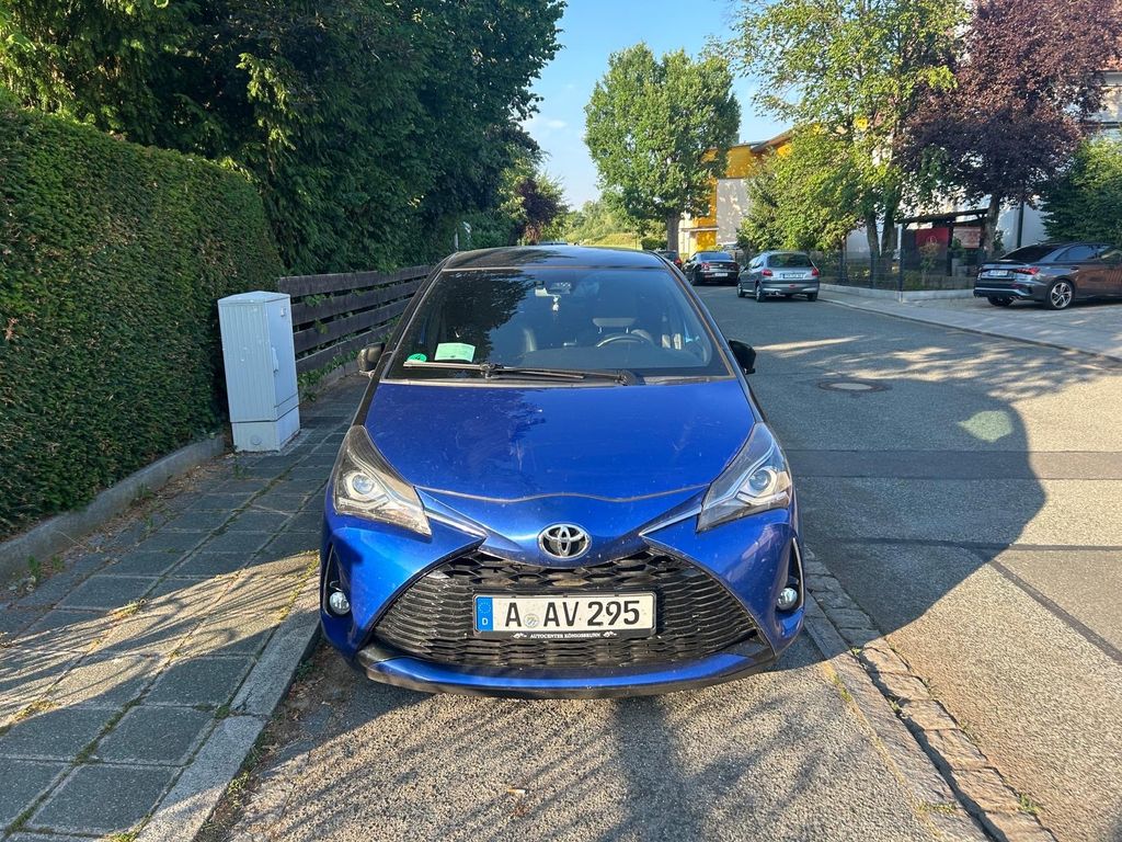 Bild des Angebotes Toyota Verso-S
