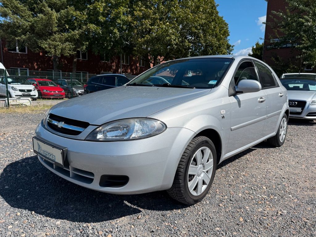 Bild des Angebotes Chevrolet Lacetti 1,6 SX -HU Neu-