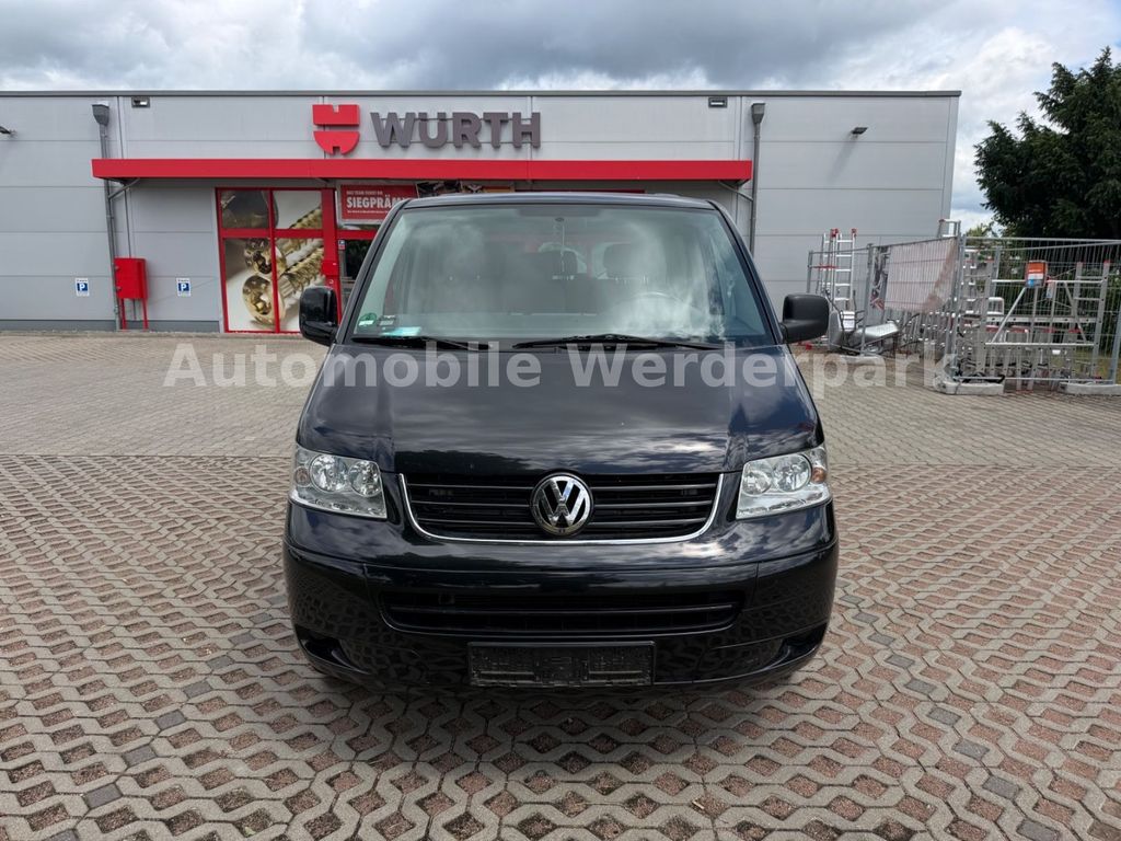 Bild des Angebotes Volkswagen T5 Transporter Bus Caravelle Comfortline
