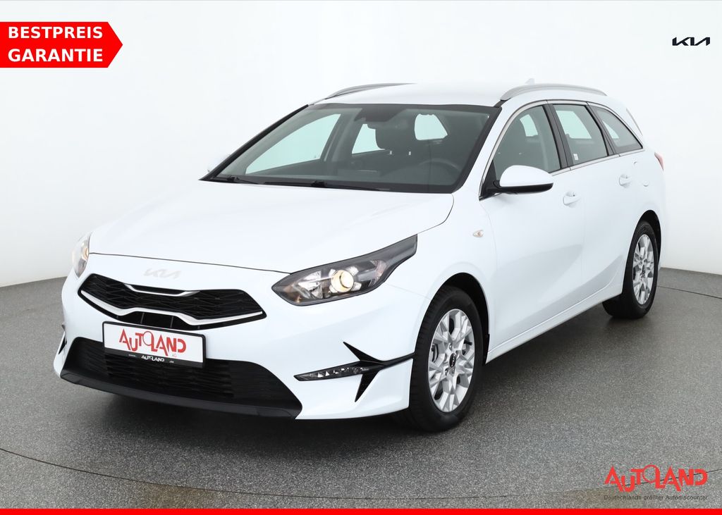 Bild des Angebotes Kia Ceed SW 1.5 T-GDI DCT7 Vision Navi Sitzheizung