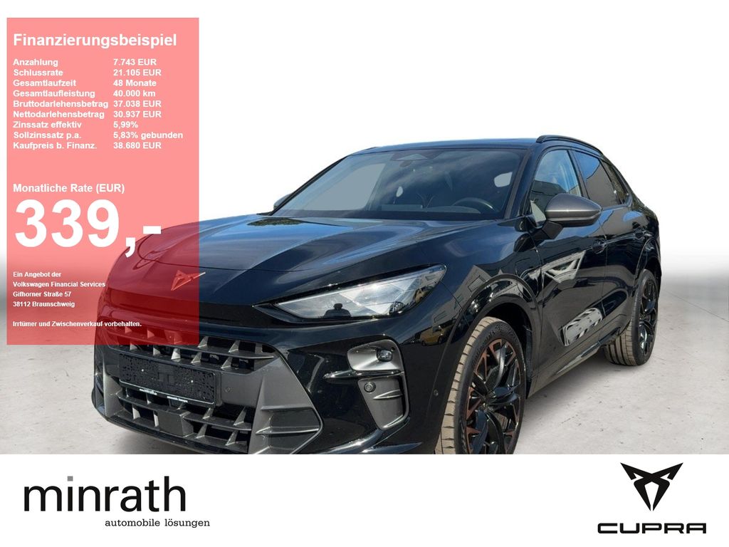 Bild des Angebotes Cupra Terramar VZ 1.5 eHYBRID DSG MATRIX+ACC+PANO+360