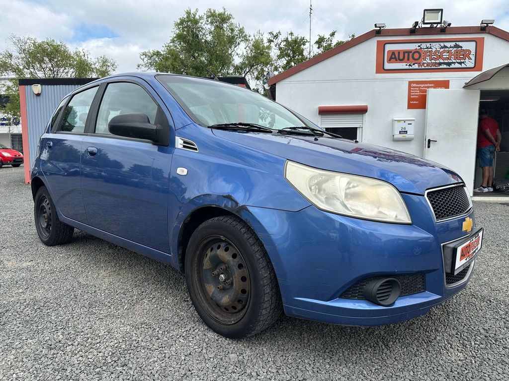 Bild des Angebotes Chevrolet Aveo LS