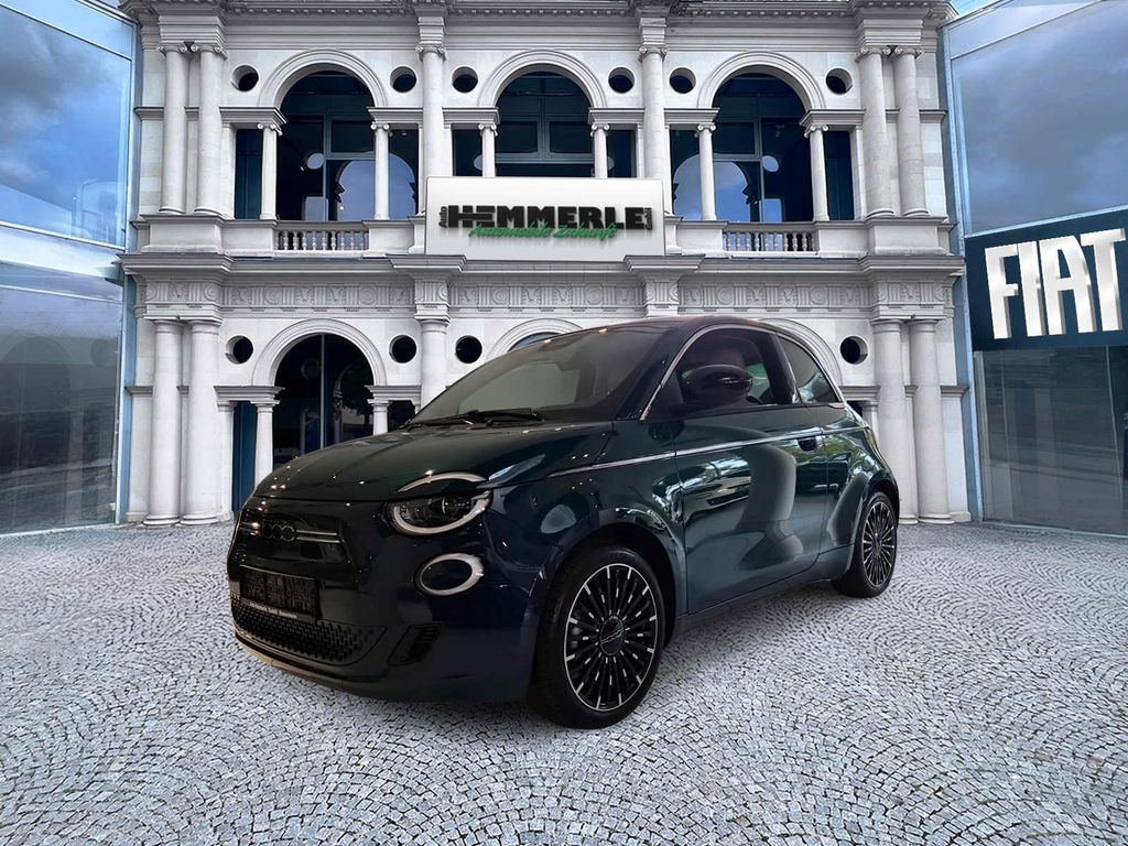 Bild des Angebotes Fiat 500 Hybrid La Prima (65) PS **Sofort Verfügbar**