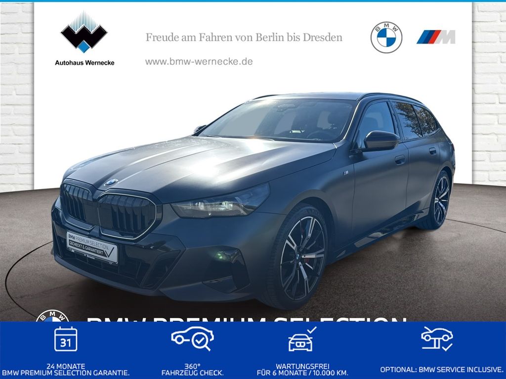 Bild des Angebotes BMW 540d xDrive Touring M Sportpaket BT UPE: 94.975€