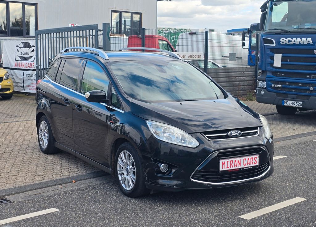Bild des Angebotes Ford Grand C-Max Grand C-MAX Titanium