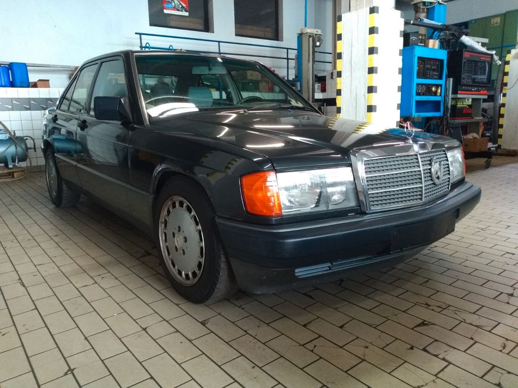 Bild des Angebotes Mercedes-Benz 190