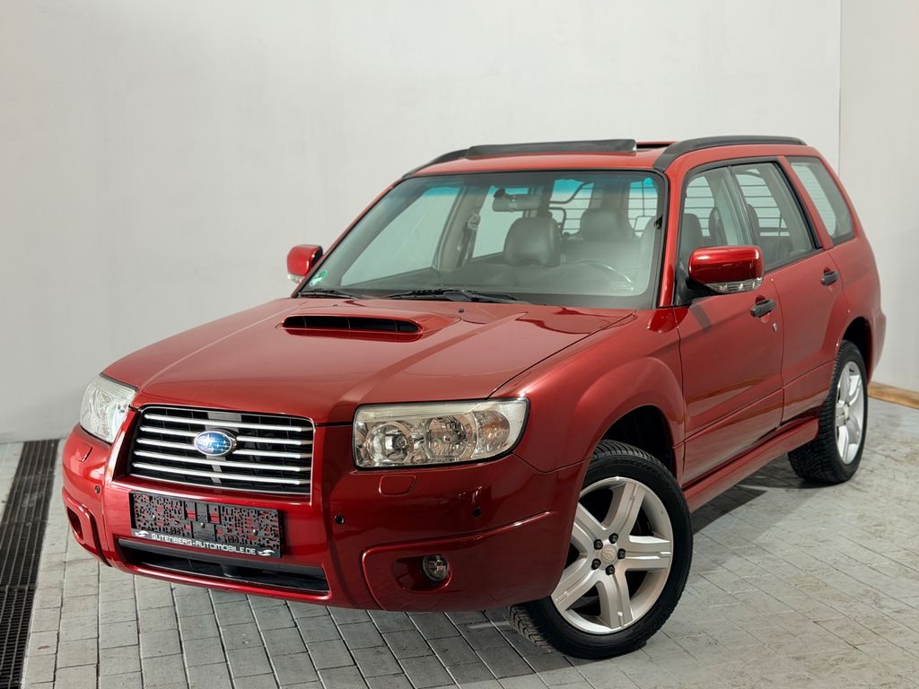Bild des Angebotes Subaru Forester 2.5 XT Turbo AUTO ALLRAD PANO LEDER AHK