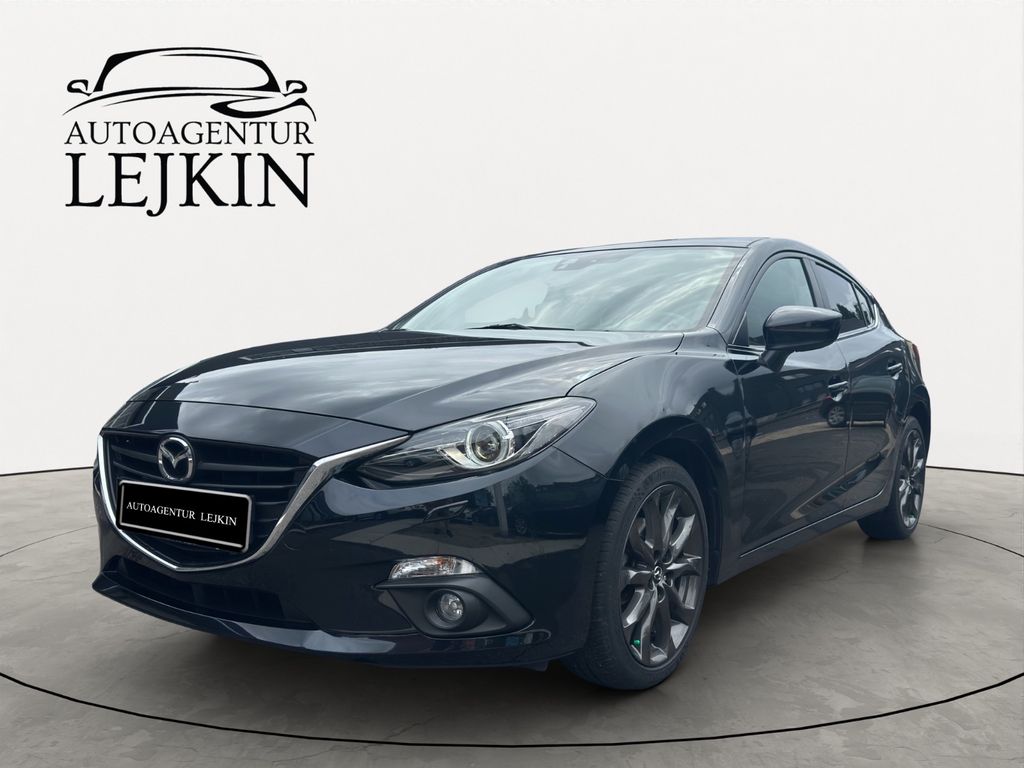 Bild des Angebotes Mazda 3 Nakama 2.0*LEDER*BI-XENON*MAZDA-SCHECKEFT*ALU*