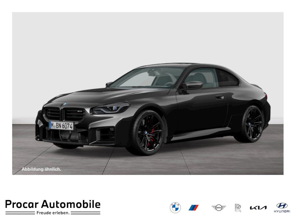Bild des Angebotes BMW M2 Coupé M Sport HUD RFK NAVI LED Sound Syst.