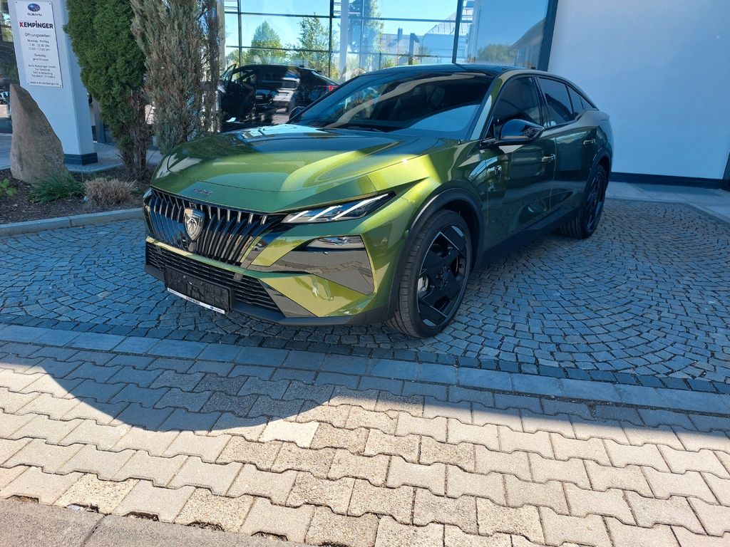 Bild des Angebotes Peugeot 408 GT Exclusive PHEV 240 ACC 360° PANO SHZ