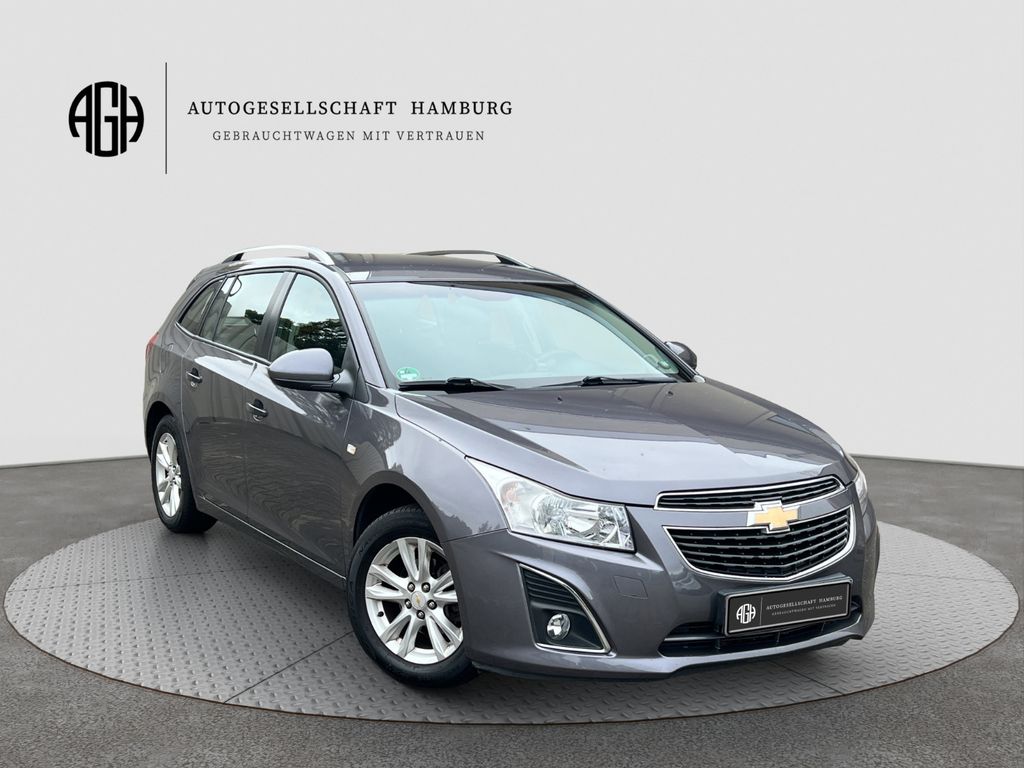 Bild des Angebotes Chevrolet Cruze Station Wagon LT*Nur 77.TKM*PDC*Scheckheft