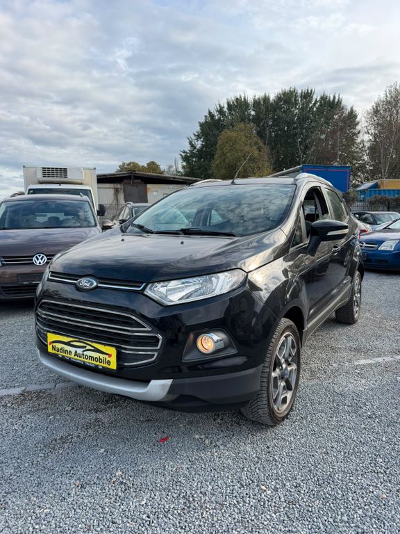 Bild des Angebotes Ford EcoSport Titanium