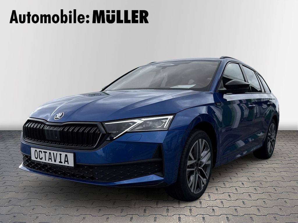 Bild des Angebotes Skoda Octavia Combi Sportline 1,5 TSI mHEV 110 kW 7-Ga