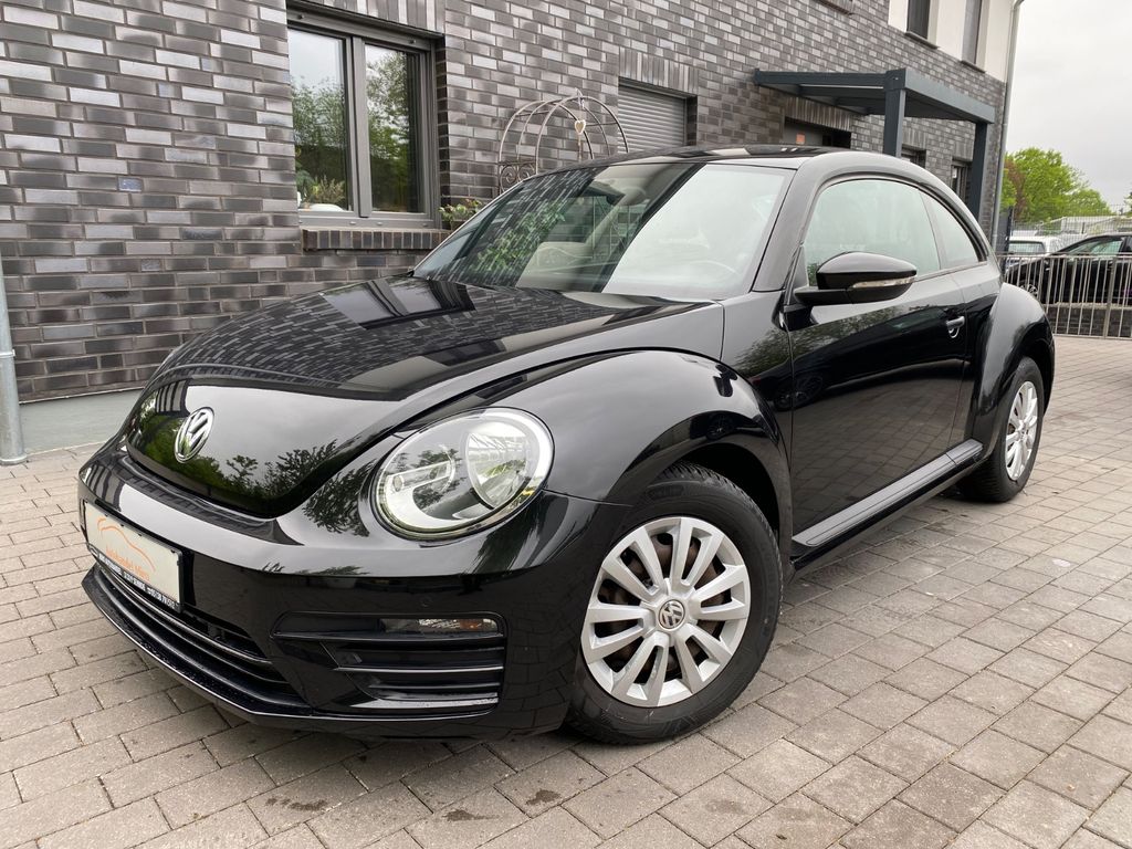 Bild des Angebotes Volkswagen Beetle Basis BMT