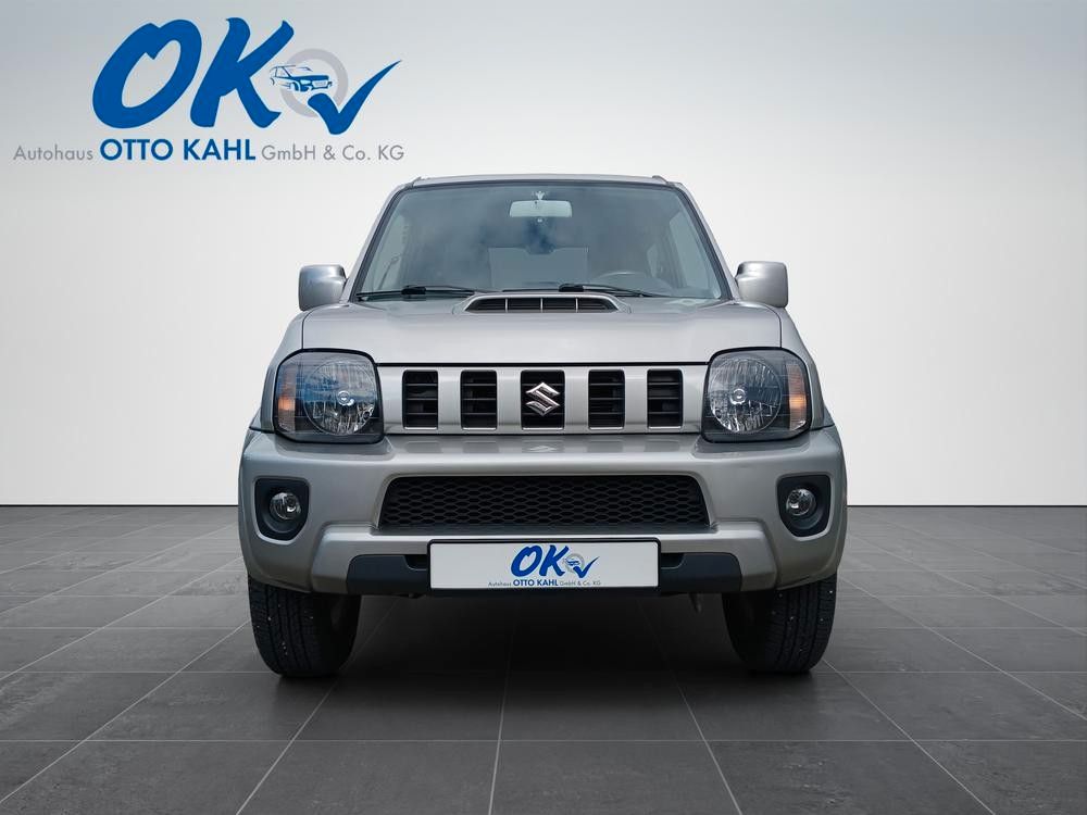 Bild des Angebotes Suzuki Jimny Ranger Style Lim.