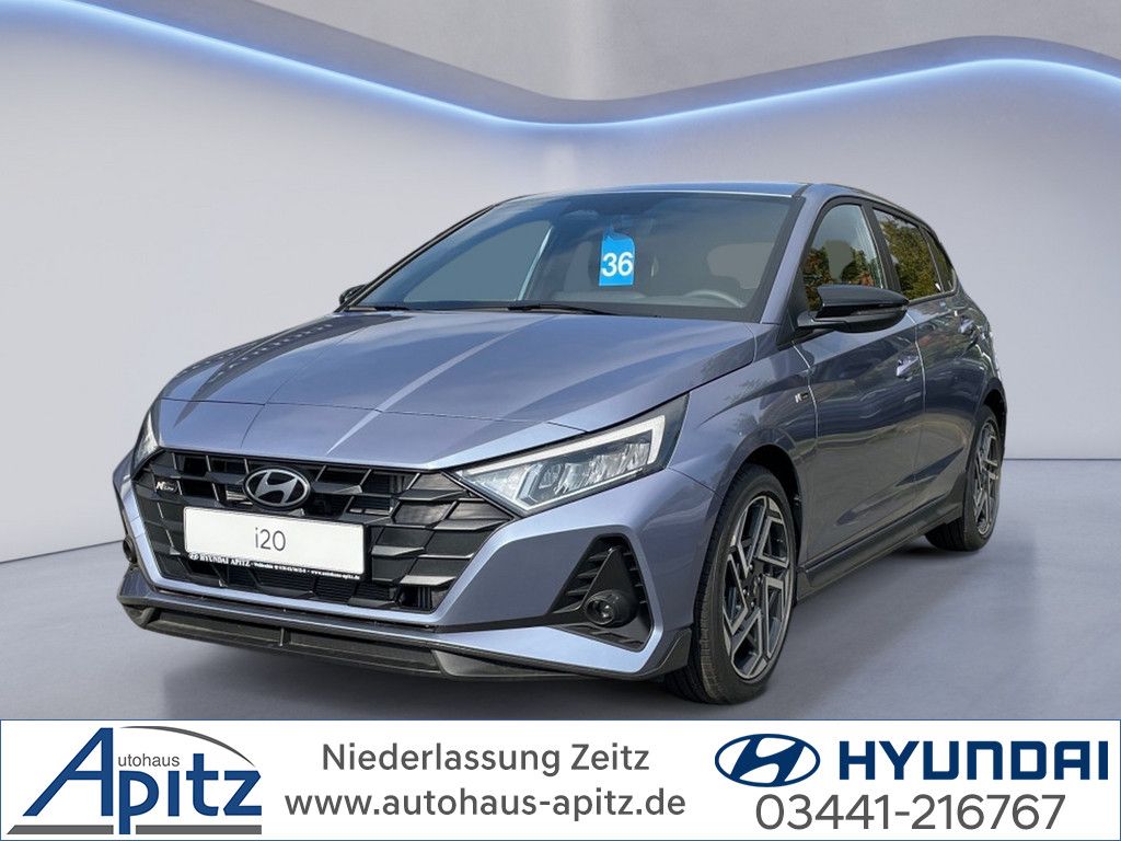 Bild des Angebotes Hyundai i20 1.0T-GDI N Line