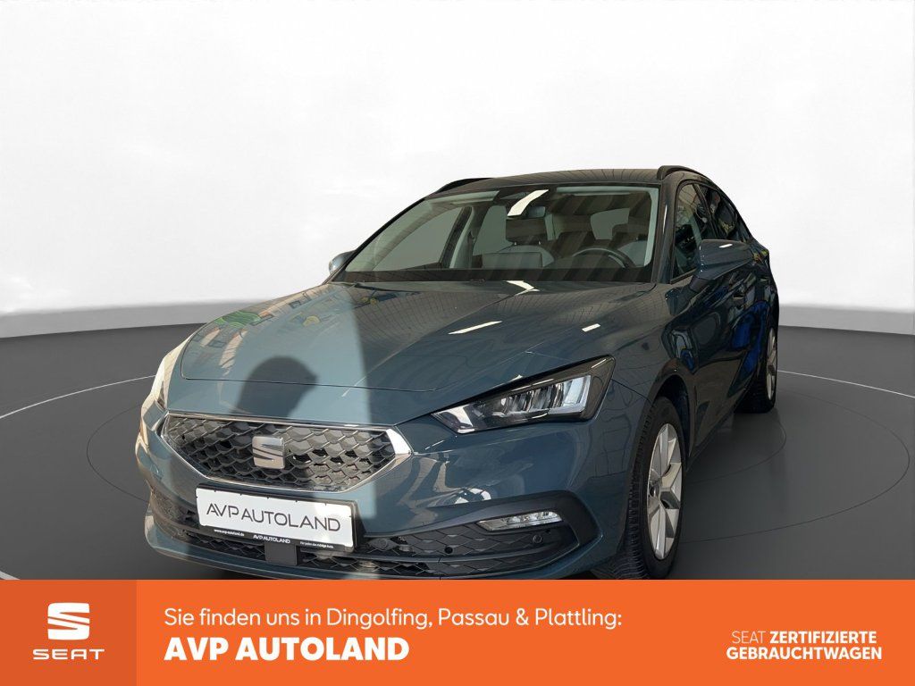 Bild des Angebotes Seat Leon Sportstourer 1.5 TSI Style | NAVI | LED |