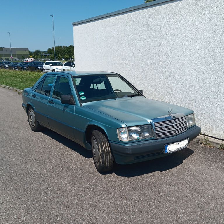 Bild des Angebotes Mercedes-Benz 190E