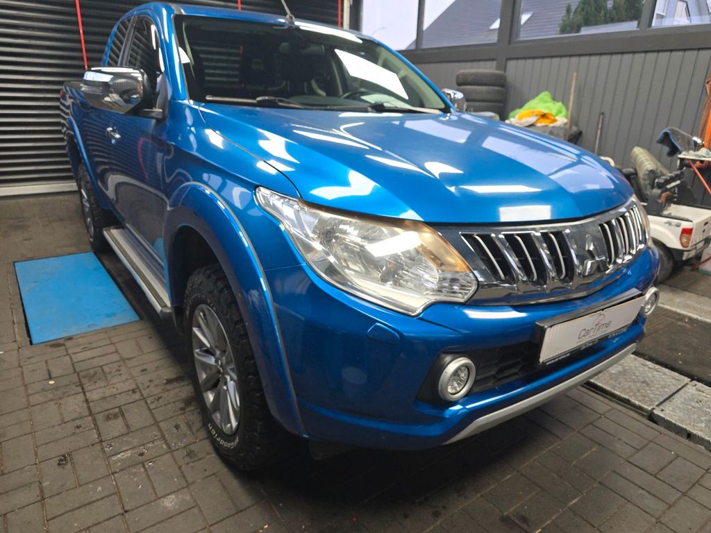 Bild des Angebotes Mitsubishi L200 Plus Club Cab 4WD*LKW Zulassung*