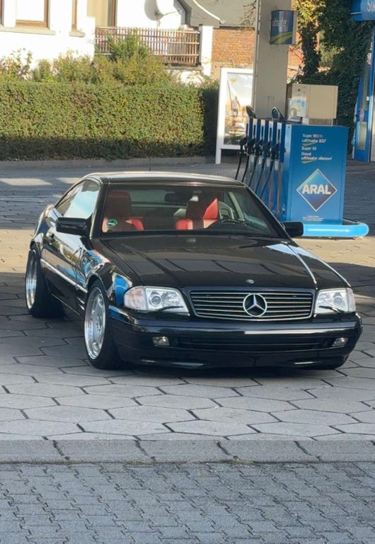 Mercedes-Benz SL 500 R129 Special Edition