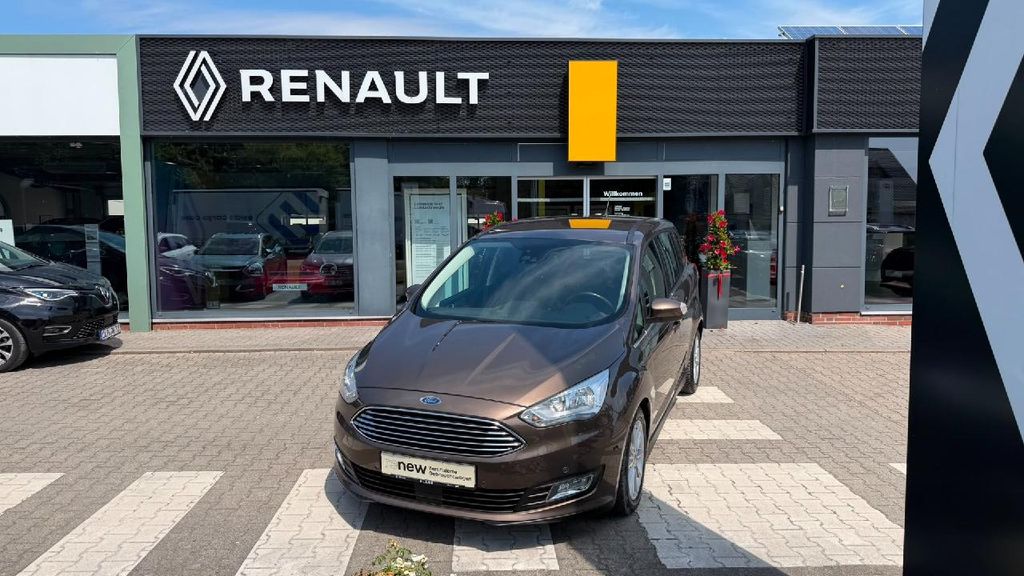Bild des Angebotes Ford Grand C-MAX Titanium 2.0 TDCi 7-Sitzer