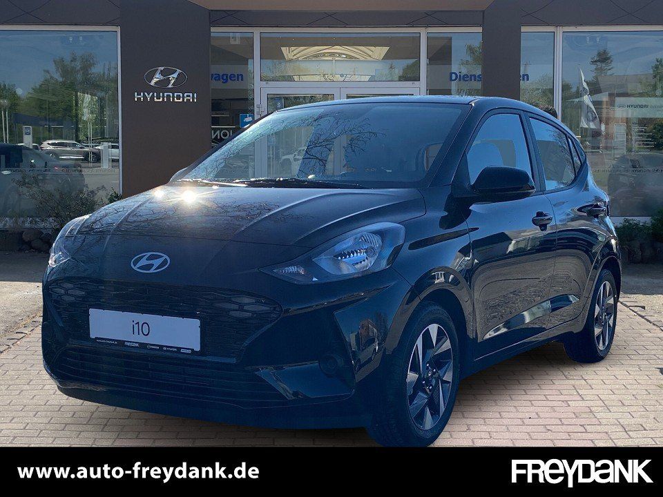 Bild des Angebotes Hyundai New i10 1.0 Benzin (FL) Benzin