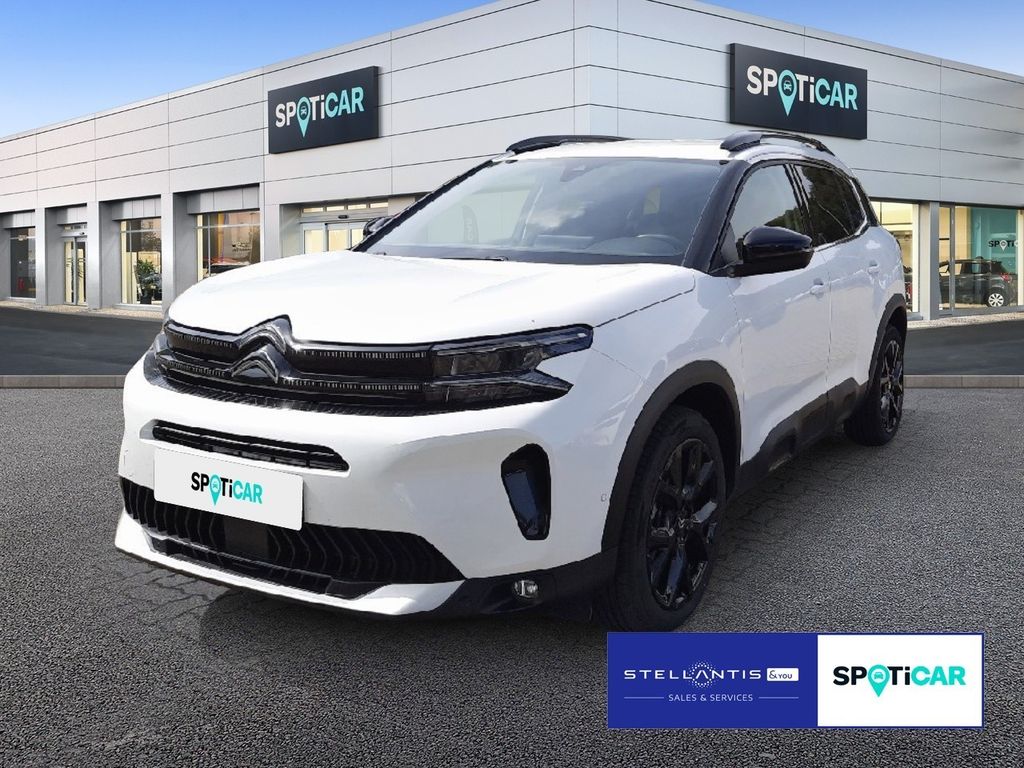 Bild des Angebotes Citroën C5 Aircross 1.2 Mild-Hybrid 136 ë-Series S&S