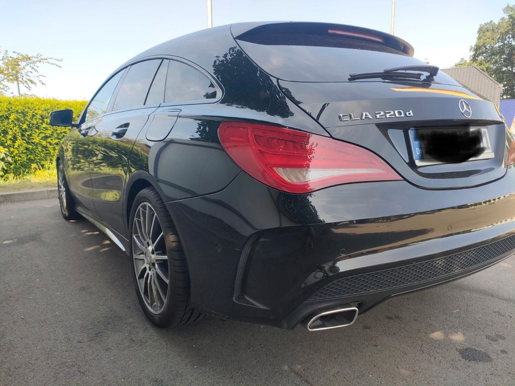 Bild des Angebotes Mercedes-Benz 220d 4matic AMG Line