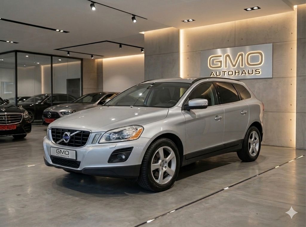 Bild des Angebotes Volvo XC60 Momentum AWD*AUTOMATIK*4X4*