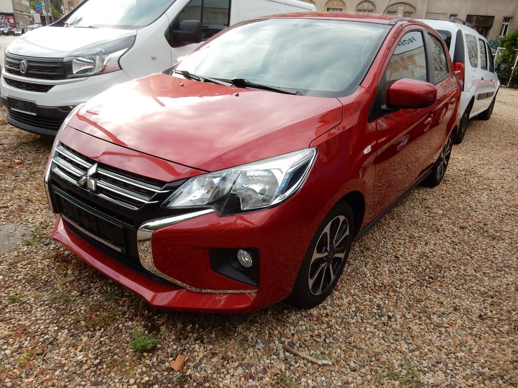 Bild des Angebotes Mitsubishi Space Star Select+  Automatik