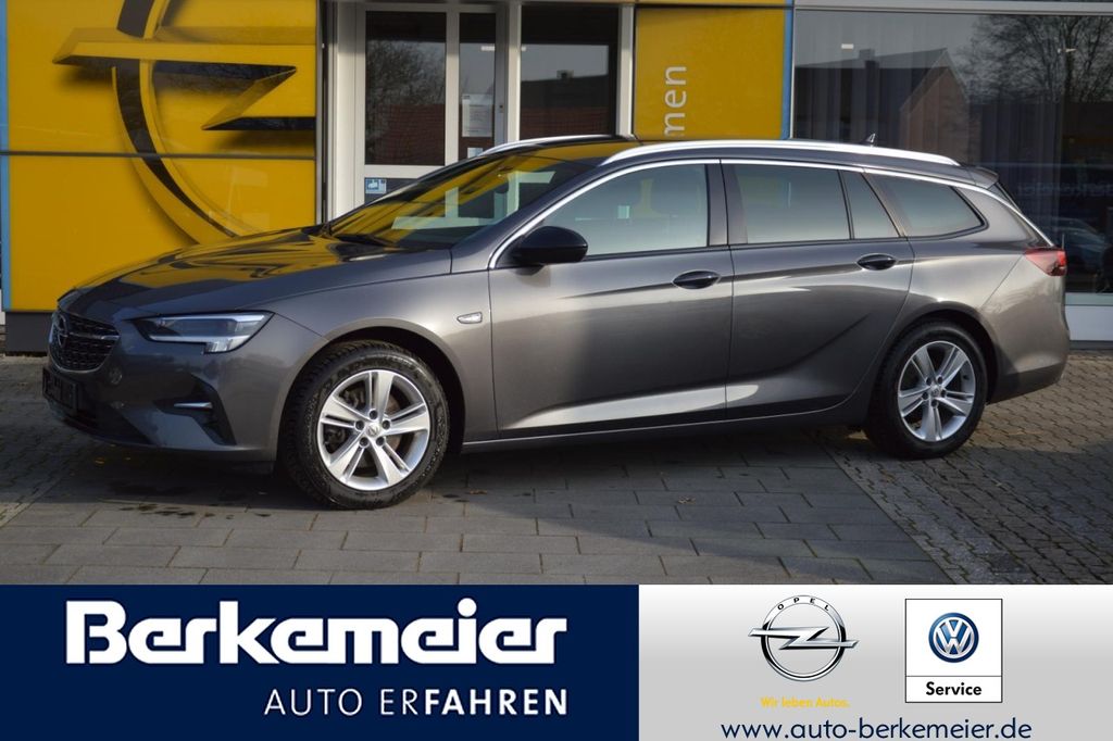 Bild des Angebotes Opel Insignia ST 2.0DI Business/Leder/AHK/Navi/HUD/Ma